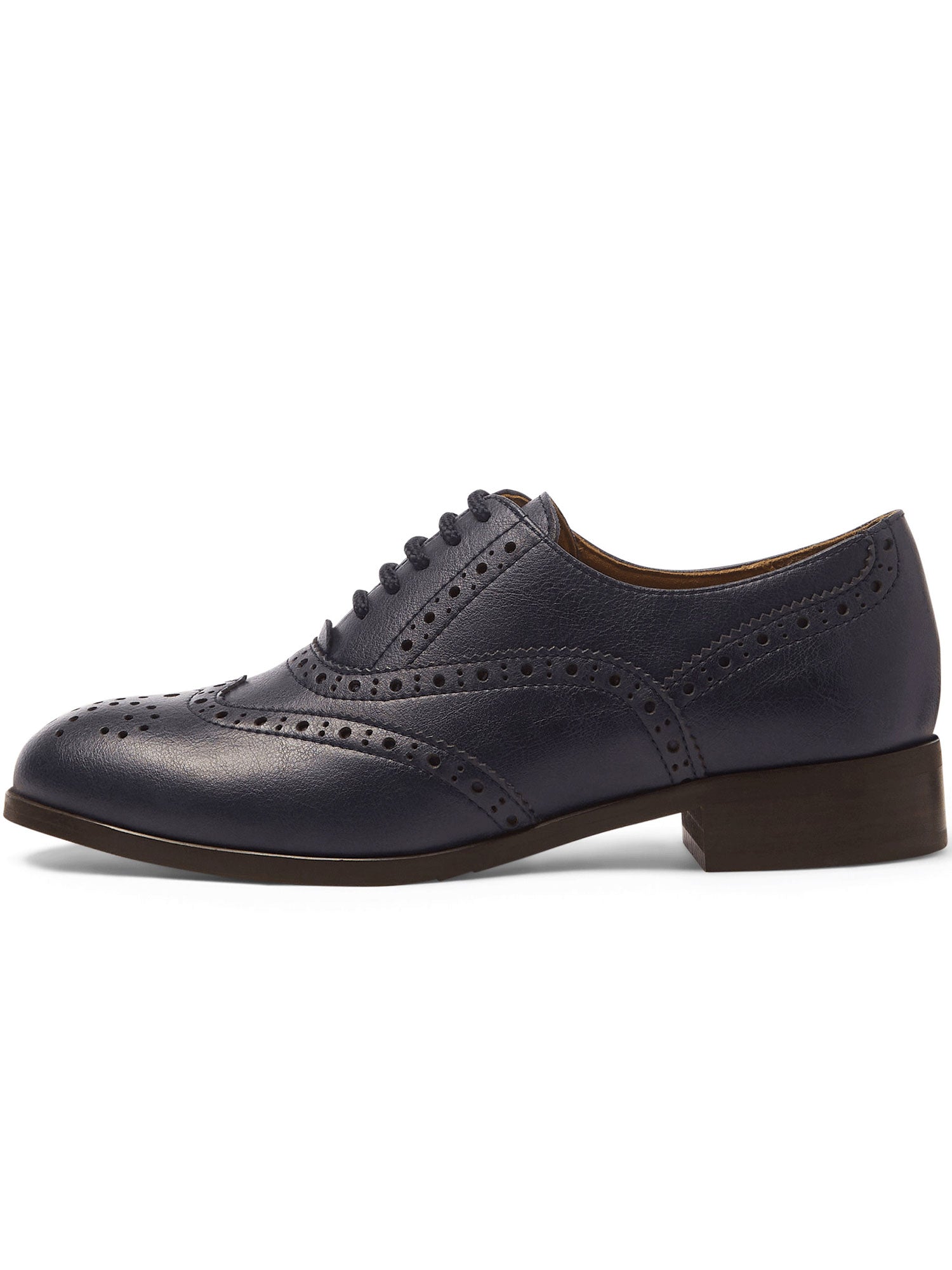 Vegan Women's Oxford Brogues | Will's Vegan Store