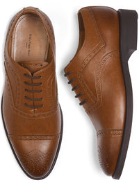 Vegan Men's Goodyear Welt Brogues | Will's Vegan Store