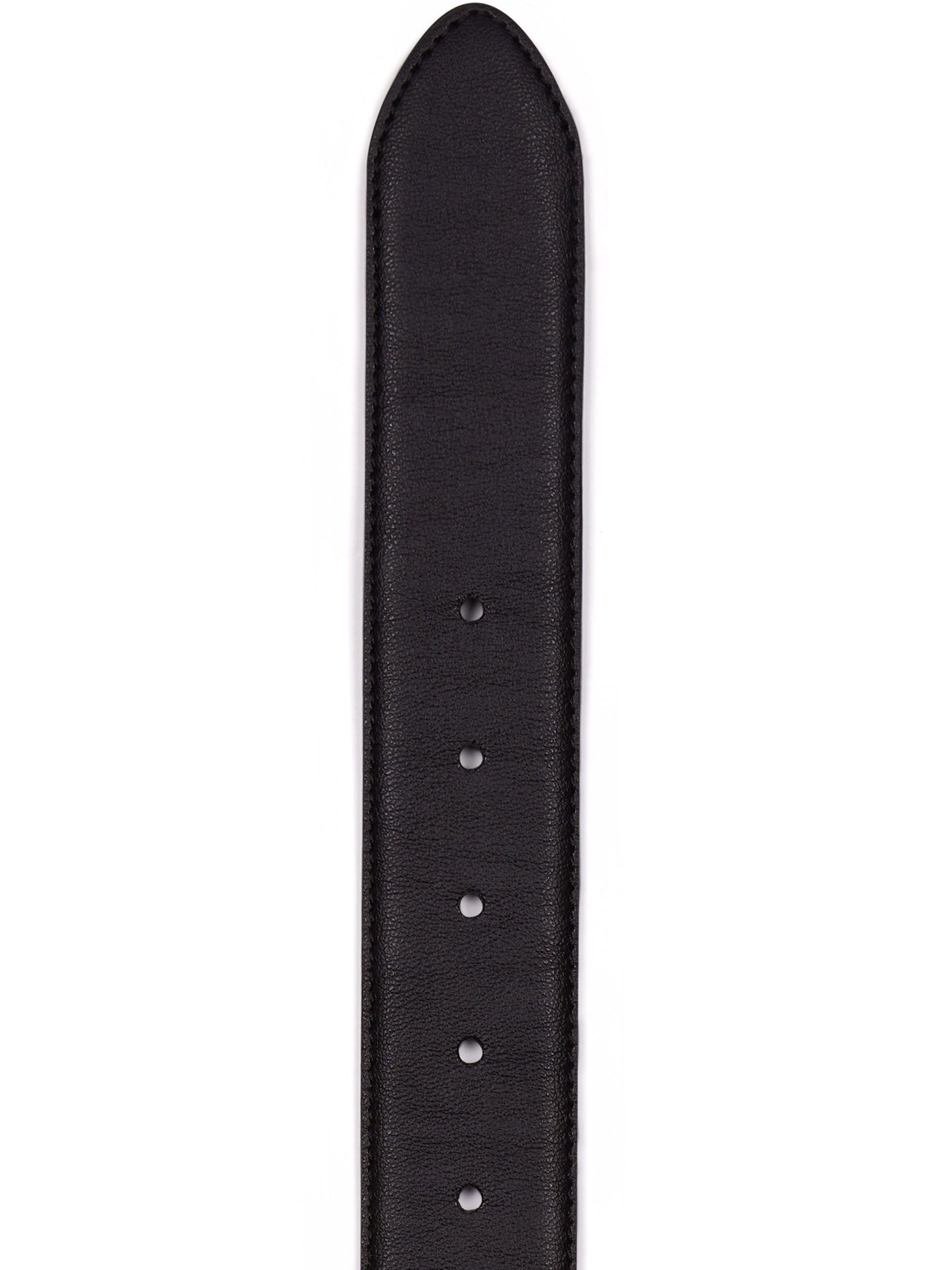 Vegan Women's 4cm Circle Belt | Will's Vegan Store