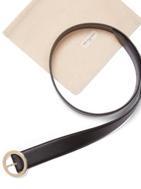 Vegan Women's 4cm Circle Belt | Will's Vegan Store