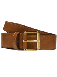 Vegan Men's 4cm Jeans Belt | Will's Vegan Store