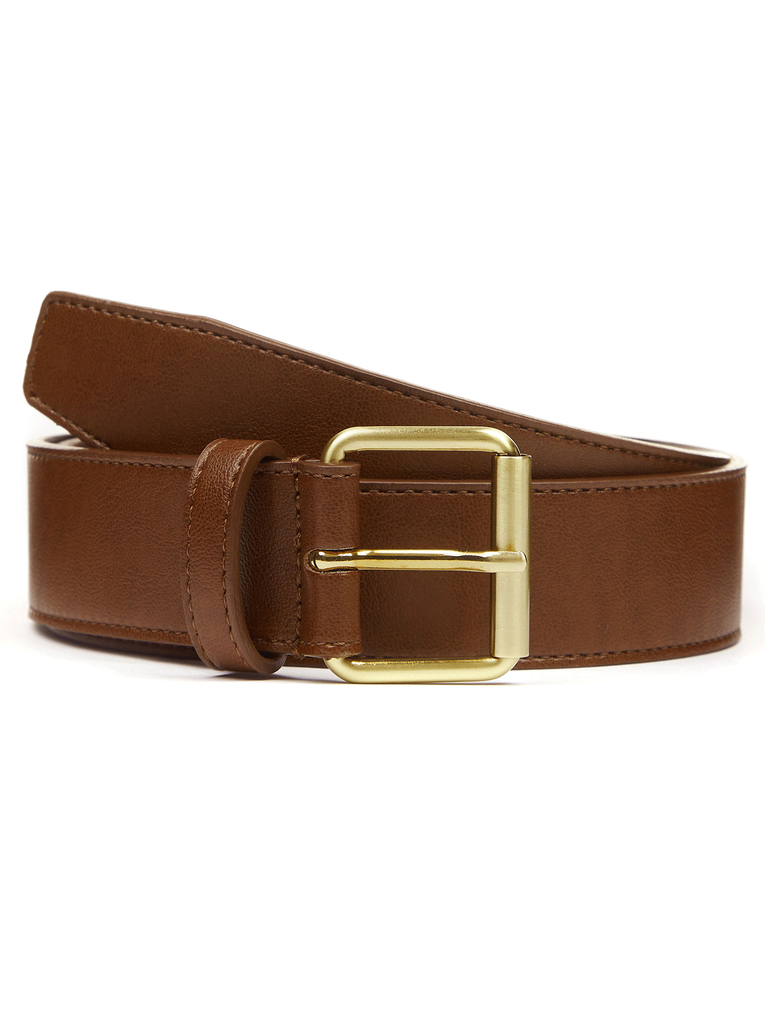 Vegan Men's 4cm Jeans Belt | Will's Vegan Store