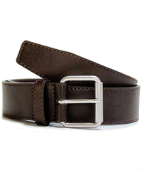 Vegan Men's 4cm Jeans Belt | Will's Vegan Store