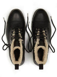 Vegan Men's Insulated Work Boots | Will's Vegan Store