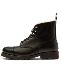 Vegan Men's Insulated Work Boots | Will's Vegan Store