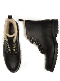 Vegan Men's Insulated Work Boots | Will's Vegan Store