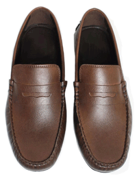 Vegan Men's Penny Driving Loafers | Will's Vegan Store