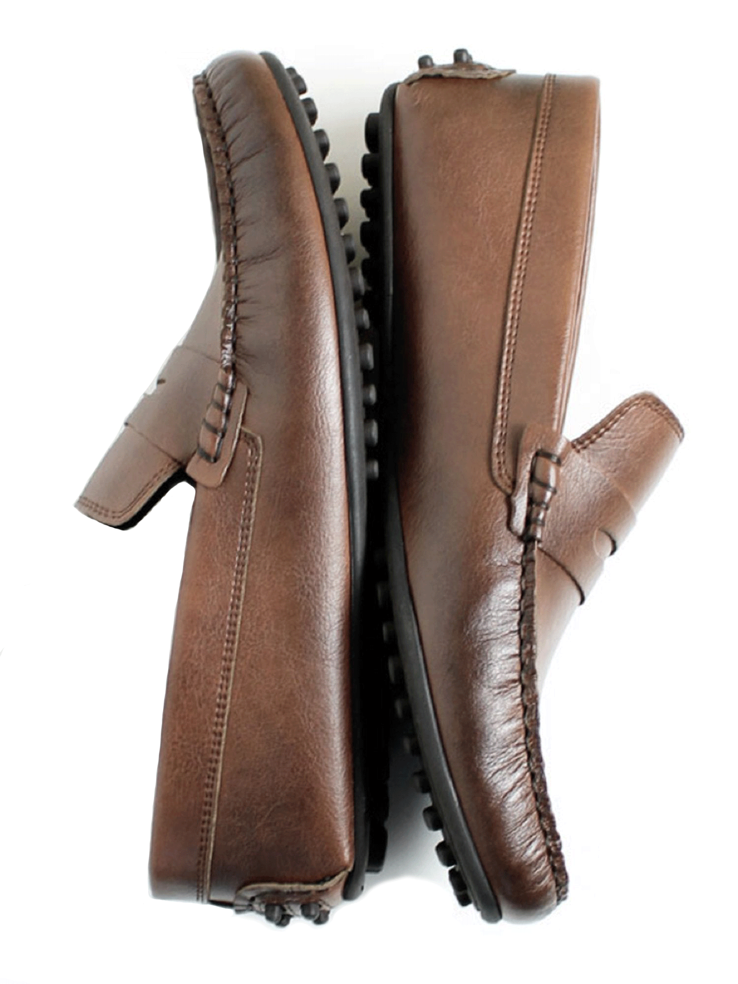 Vegan Men's Penny Driving Loafers | Will's Vegan Store