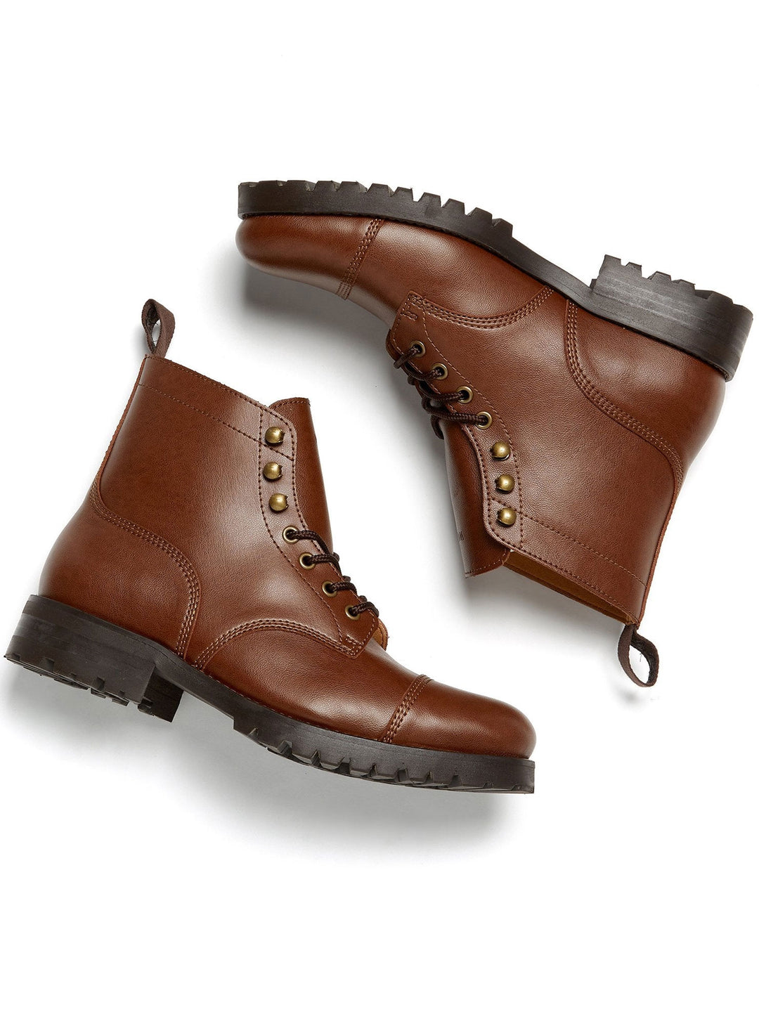 Vegan Women's Work Boots Will's Vegan Store - Main Image