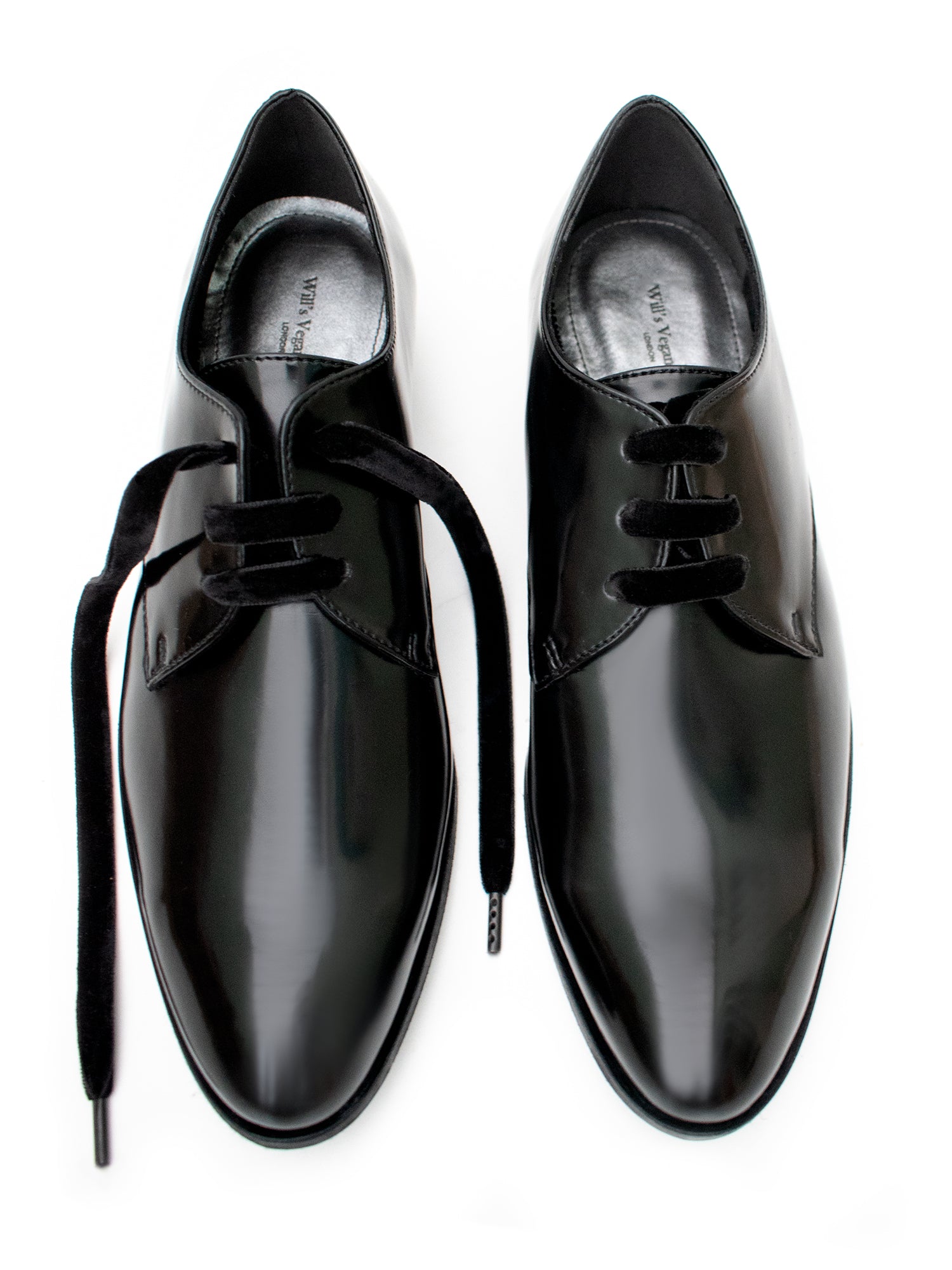 Vegan Women's Luxe Derbys | Will's Vegan Store