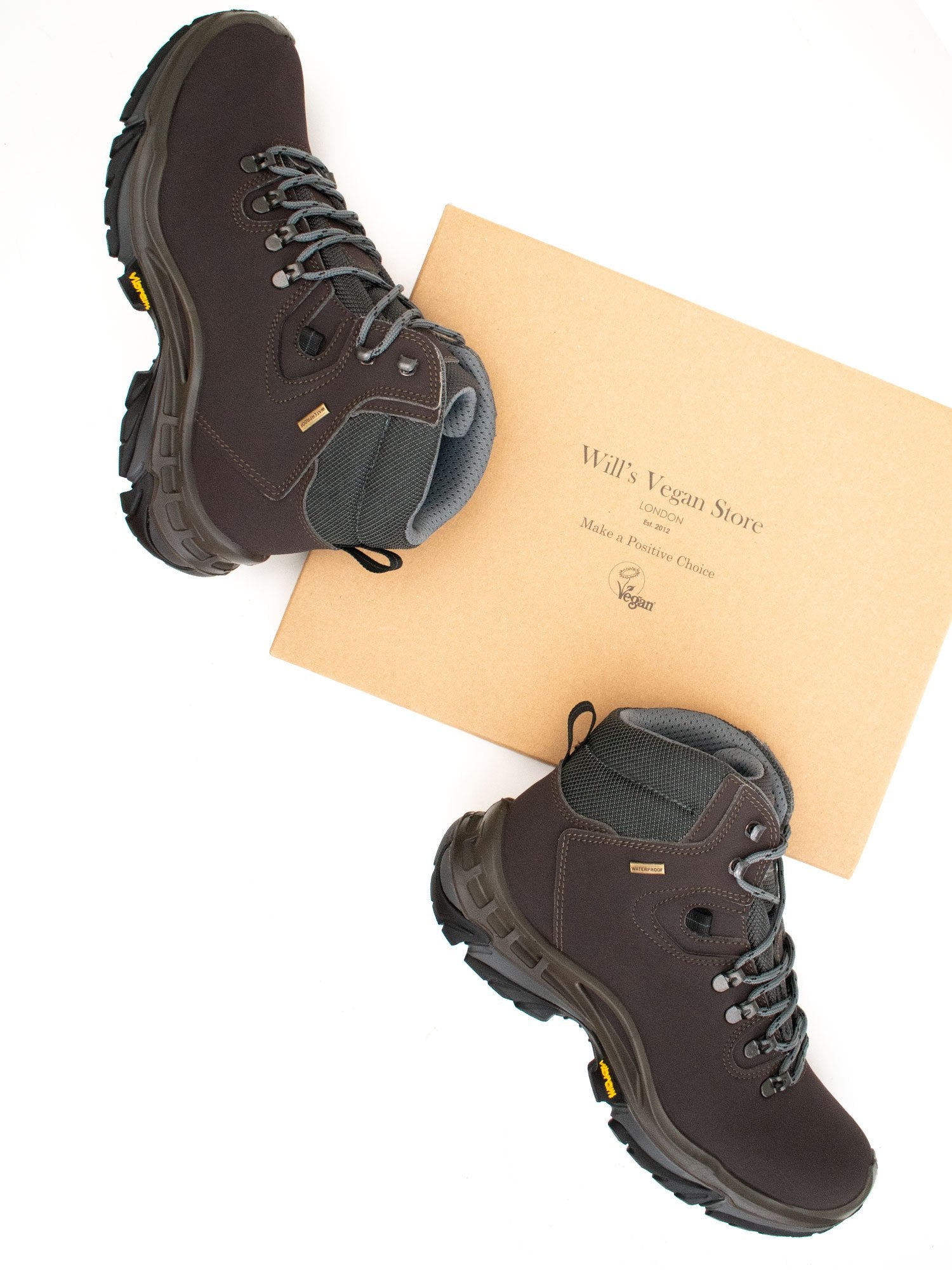 Vegan Women's WVSport Waterproof Hiking Boots | Will's Vegan Store