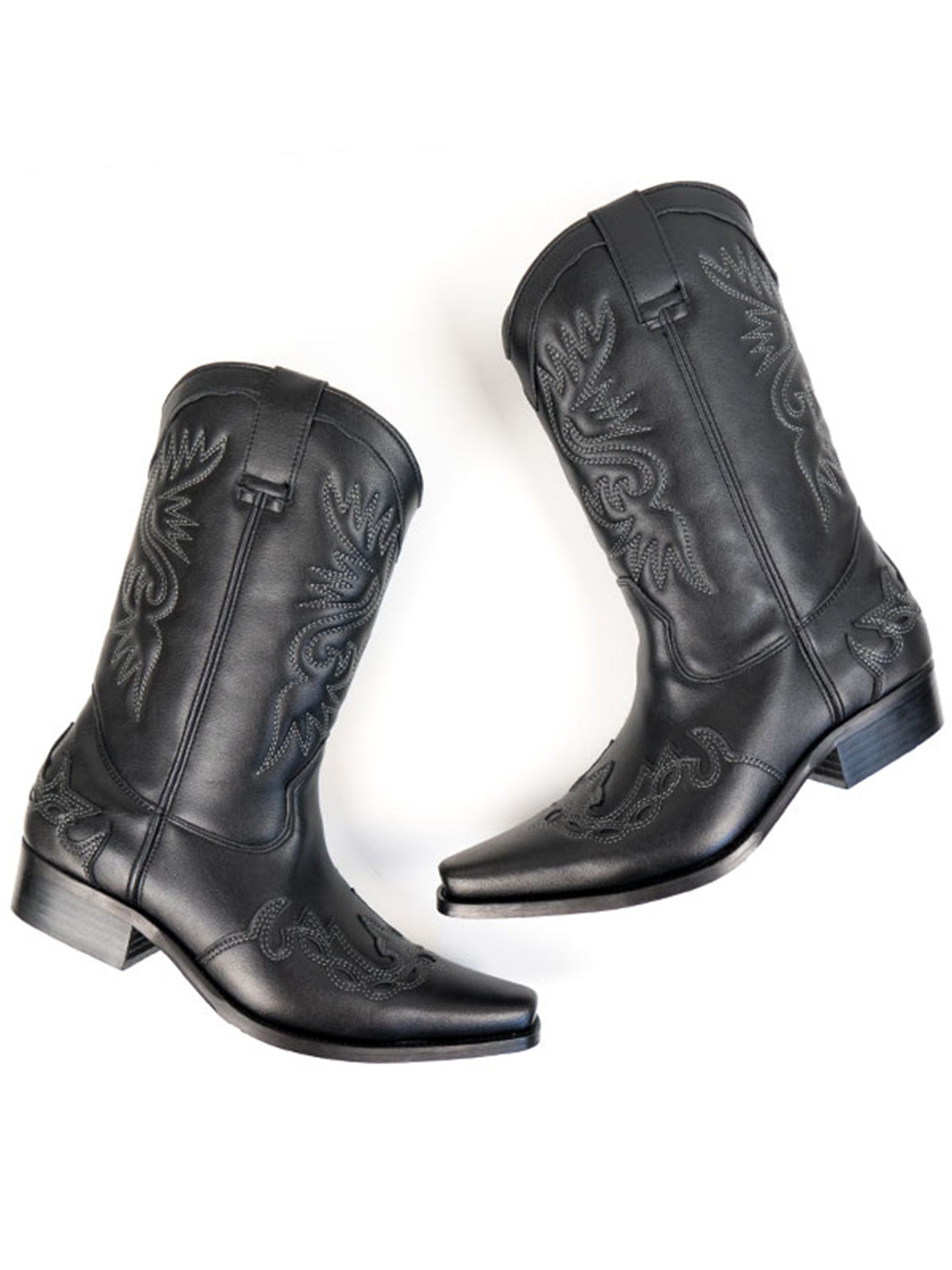 Vegan Men's Western Boots | Will's Vegan Store