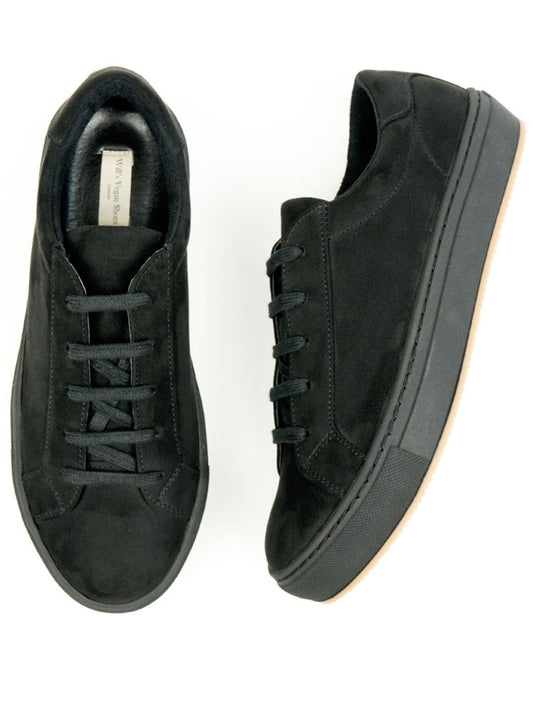 Vegan Women's Vegan Suede Sneakers | Will's Vegan Store