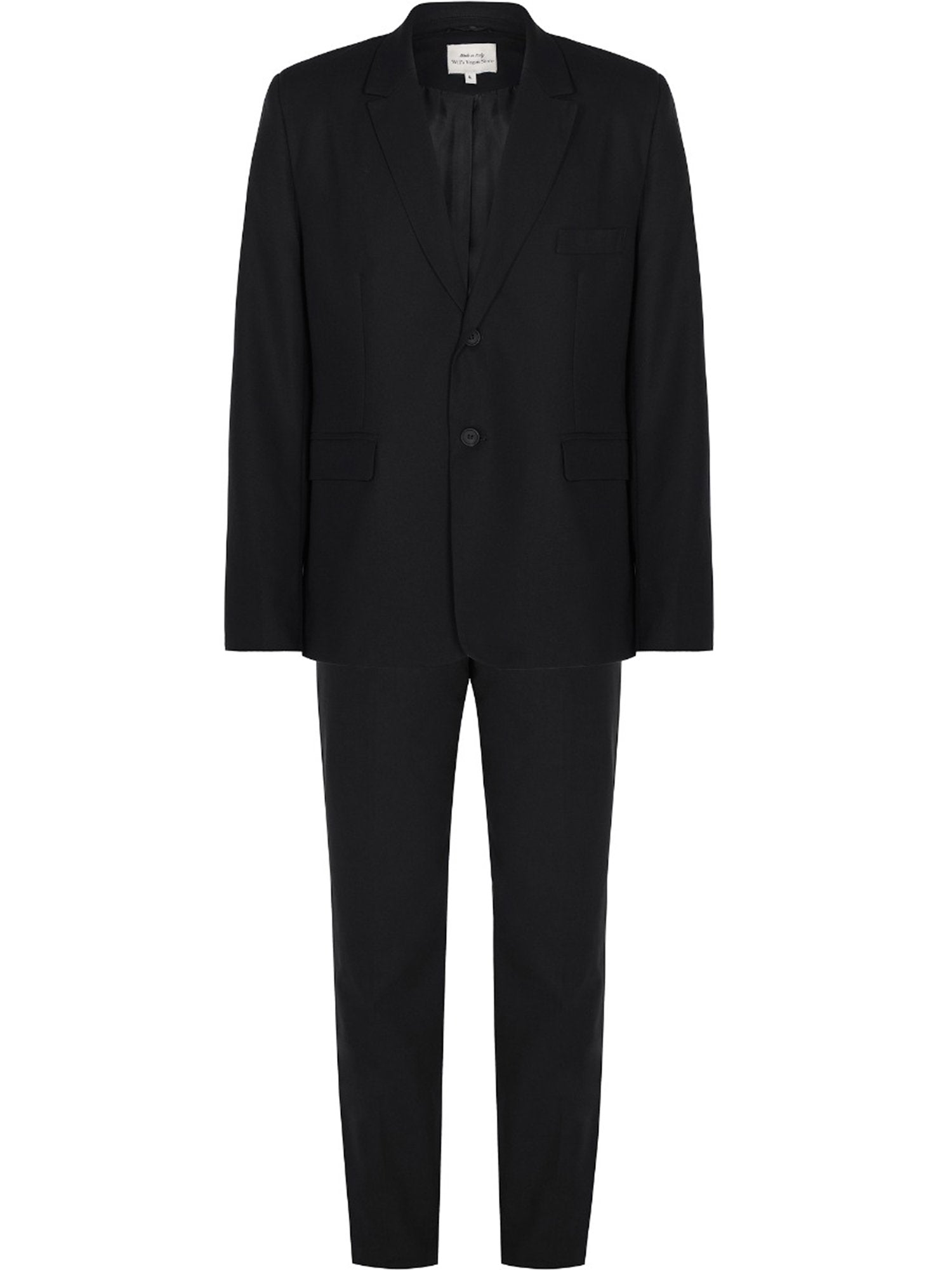 Two Piece Suit Trousers | Will's Vegan Store