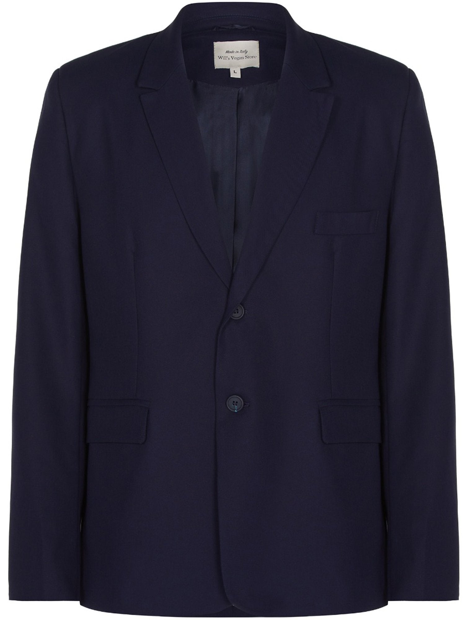 Two Piece Suit Jacket | Will's Vegan Store
