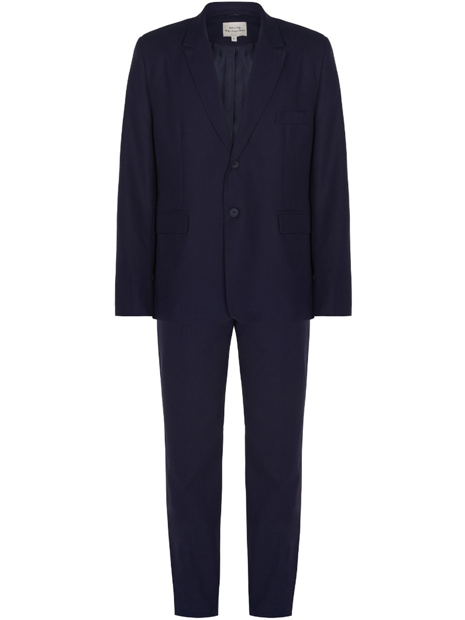 Two Piece Suit Trousers | Will's Vegan Store