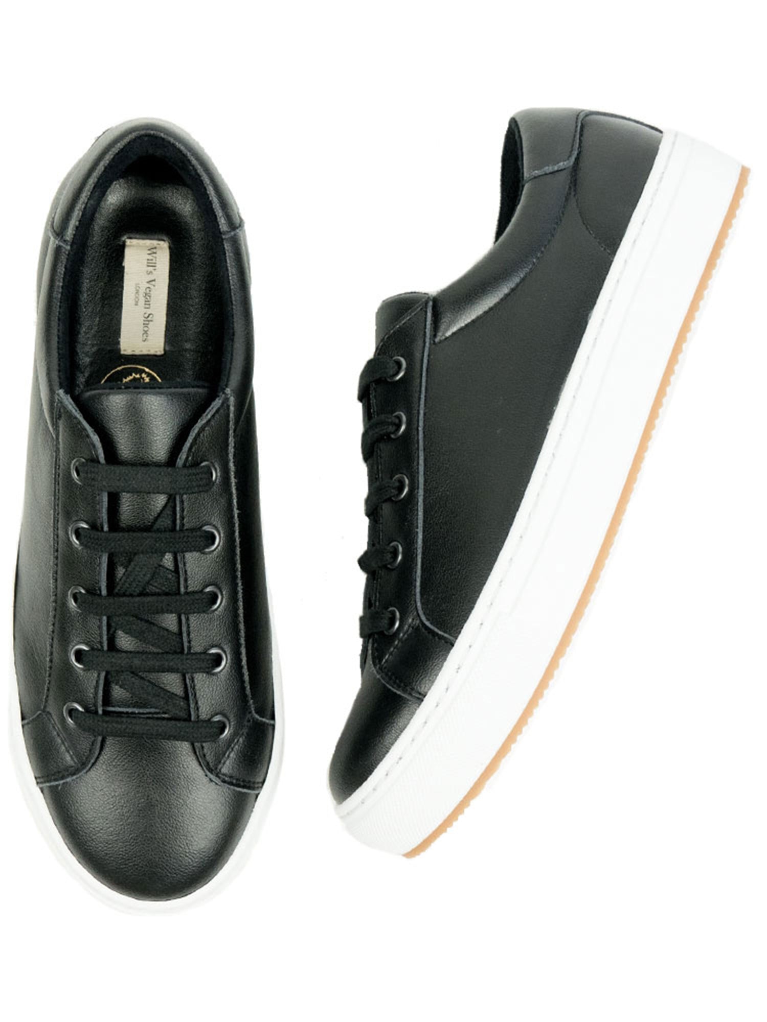 Vegan Men's Smart Sneakers | Will's Vegan Store