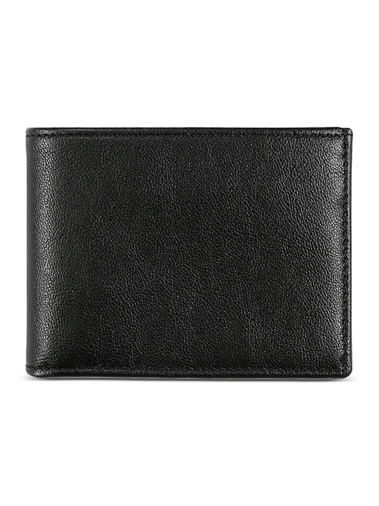 Vegan Men's Slim US billfold ID wallet | Will's Vegan Store