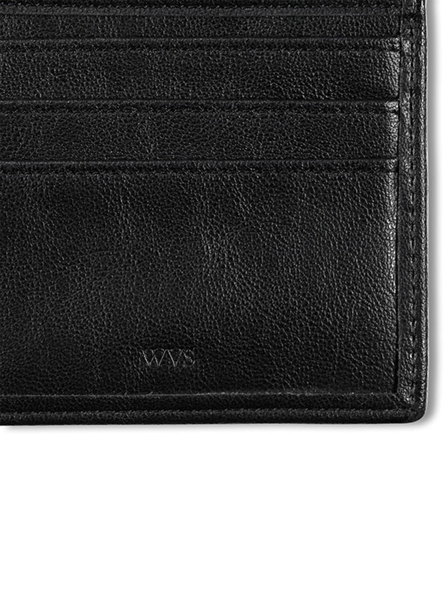 Vegan Men's Slim US billfold ID wallet | Will's Vegan Store