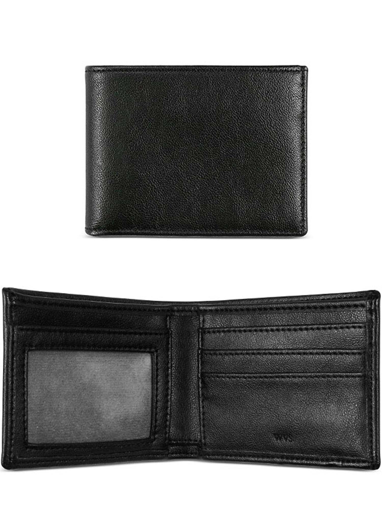 Slim billfold id wallet sale