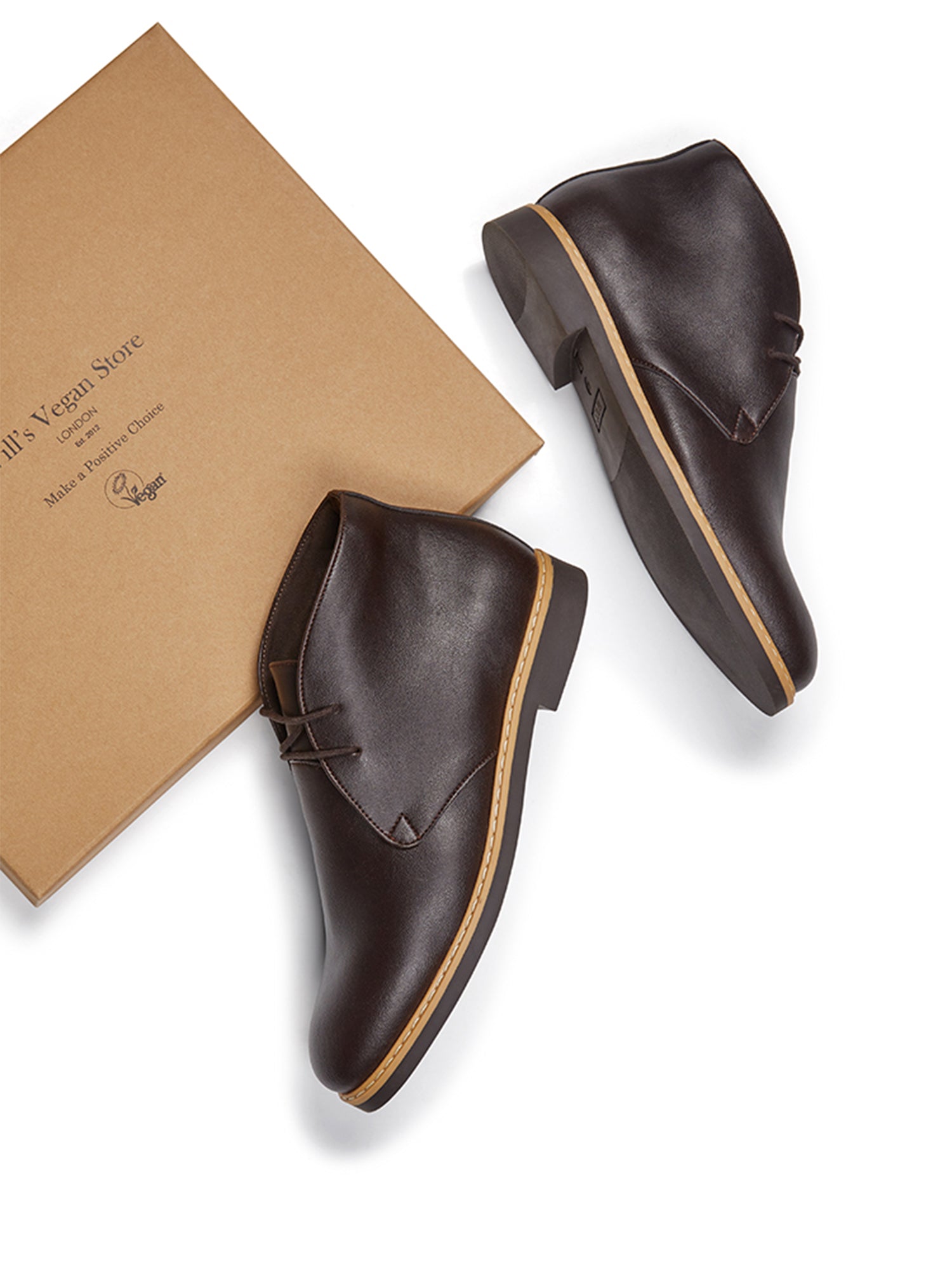 Vegan Men's Signature Deserts | Will's Vegan Store