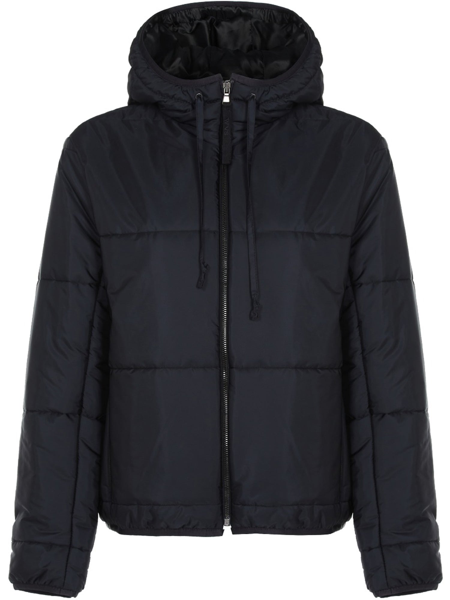 Vegan Men's Recycled Hooded Puffer | Will's Vegan Store