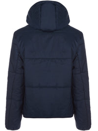 Vegan Men's Recycled Hooded Puffer | Will's Vegan Store