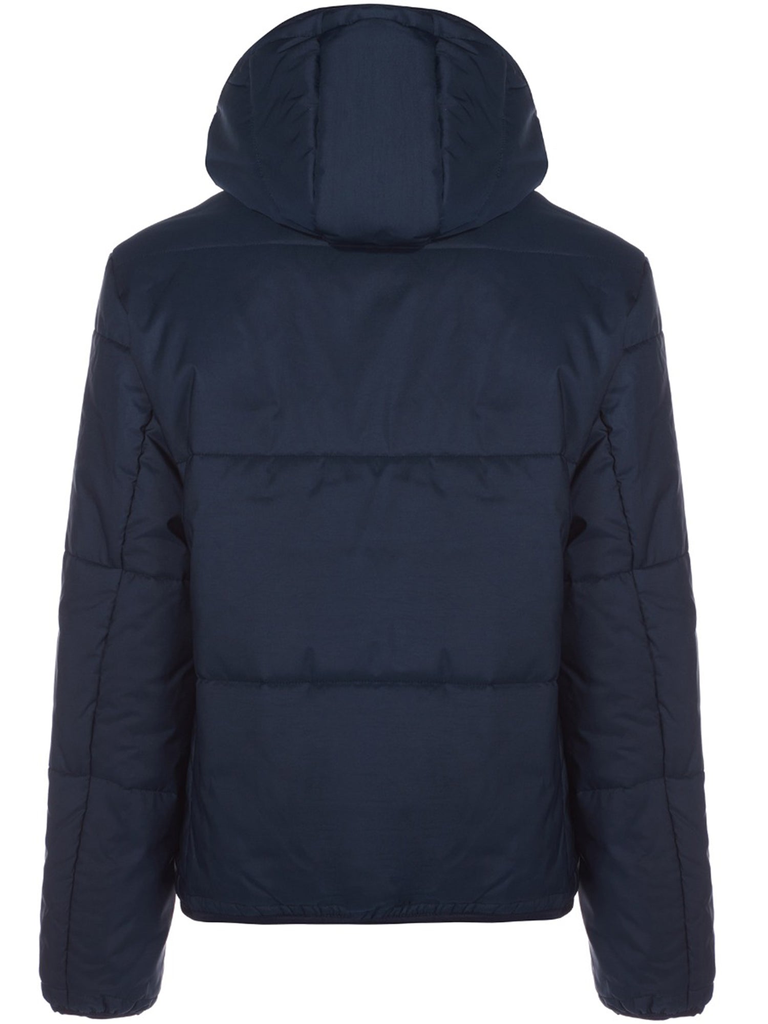Vegan Men's Recycled Hooded Puffer | Will's Vegan Store