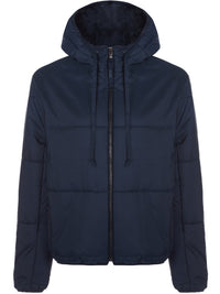 Vegan Men's Recycled Hooded Puffer | Will's Vegan Store