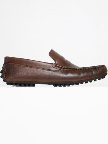 Vegan Men's Penny Driving Loafers Will's Vegan Store
