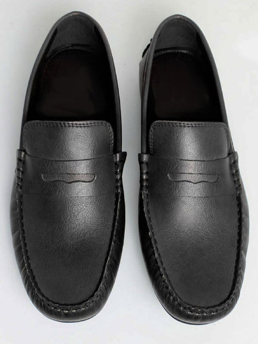 Vegan Men's Penny Driving Loafers | Will's Vegan Store