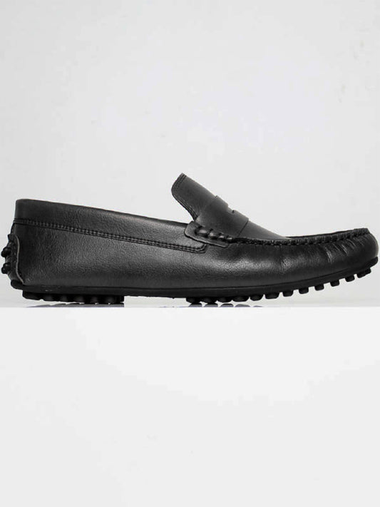 Vegan Men's Penny Driving Loafers | Will's Vegan Store