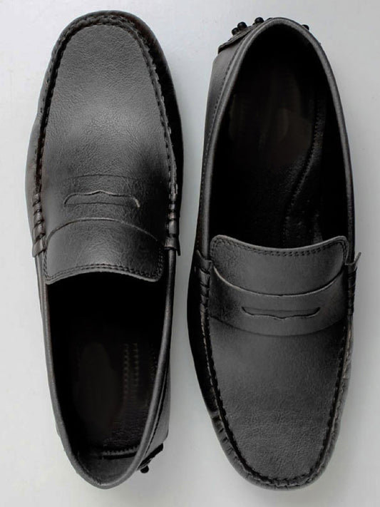 Vegan Men's Penny Driving Loafers | Will's Vegan Store