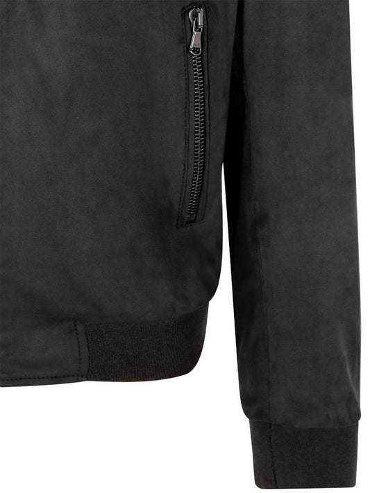 Vegan Men's Bomber Jacket | Will's Vegan Store