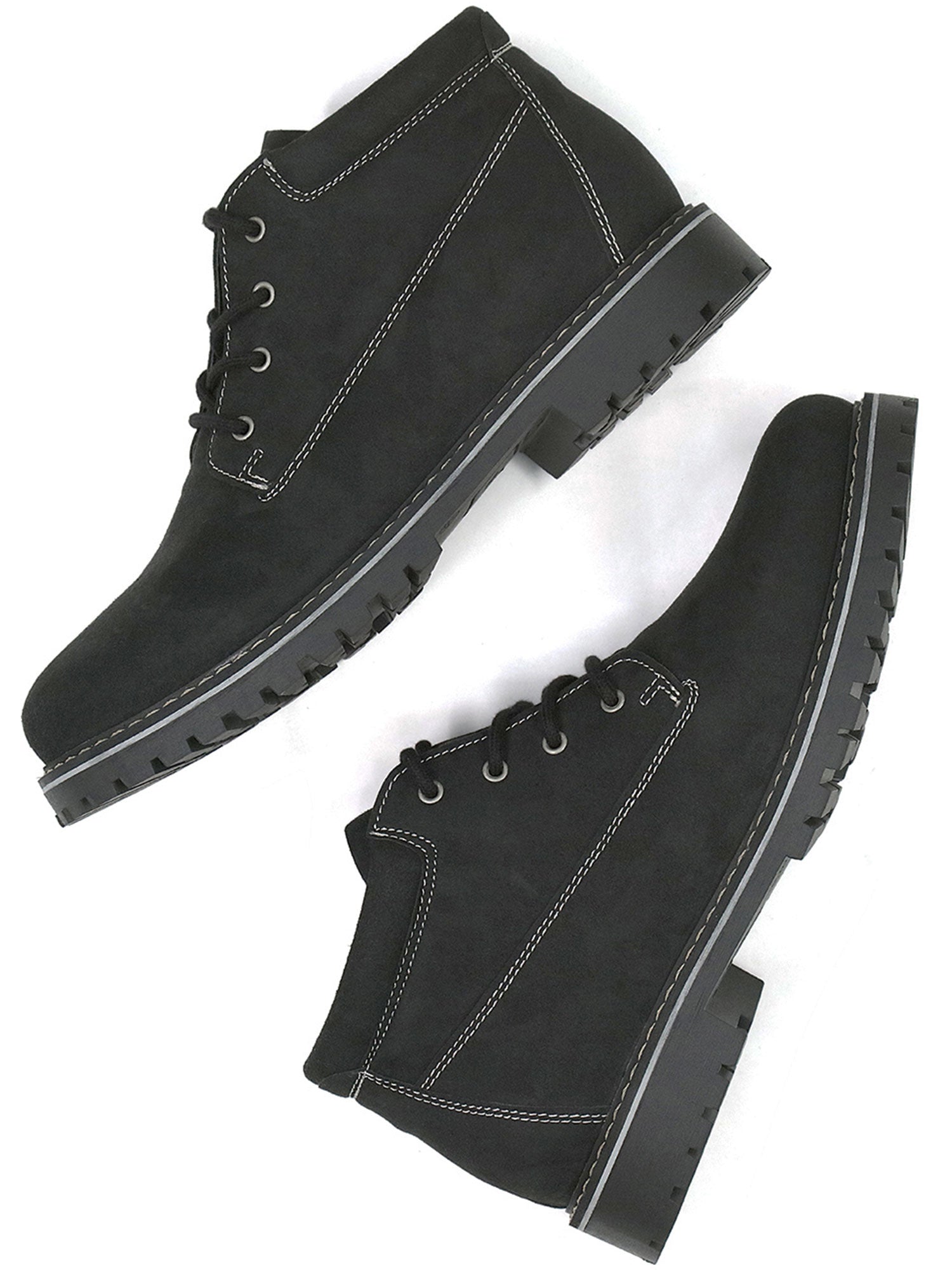 Vegan Men's Low Dock Boots | Will's Vegan Store