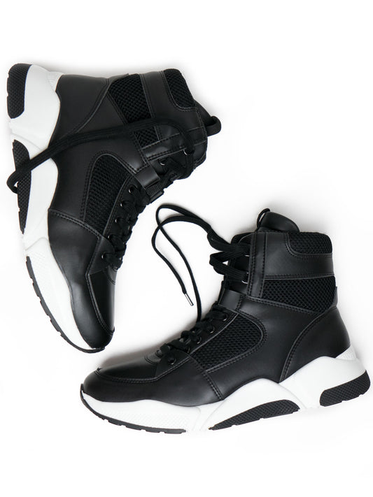 Vegan Women's Chicago High-Tops | Will's Vegan Store