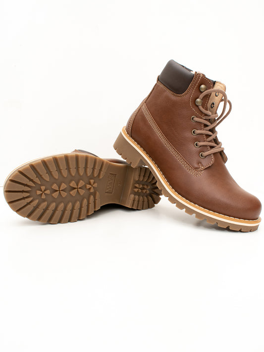 Vegan Men's Insulated Dock Boots | Will's Vegan Store