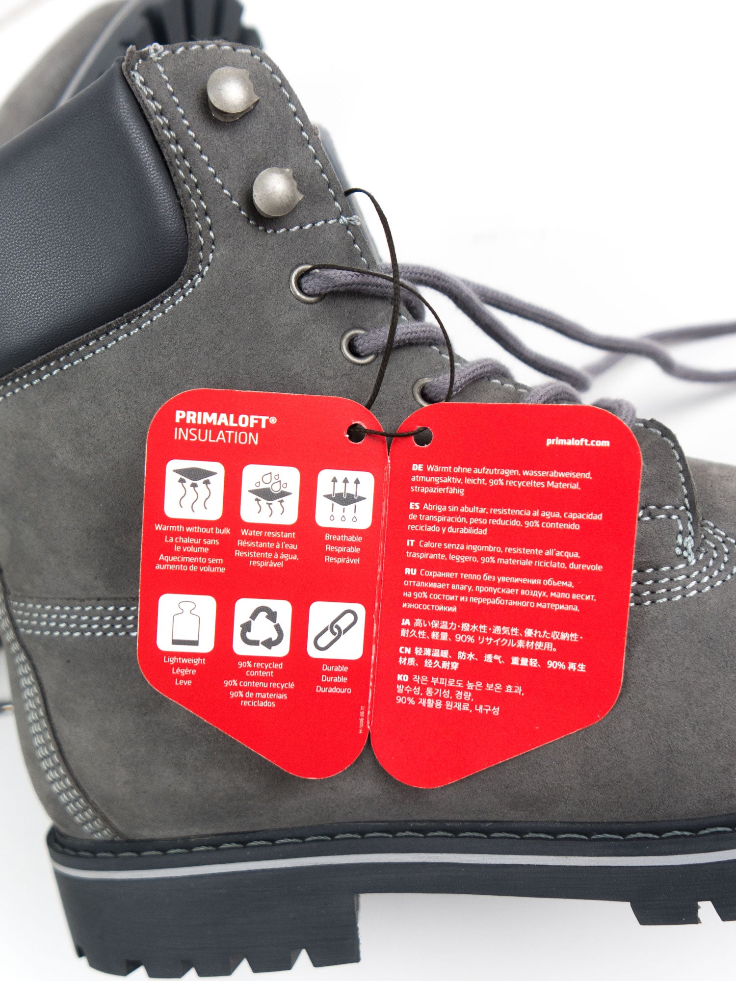 Vegan Women's Insulated Dock Boots Will's Vegan Store