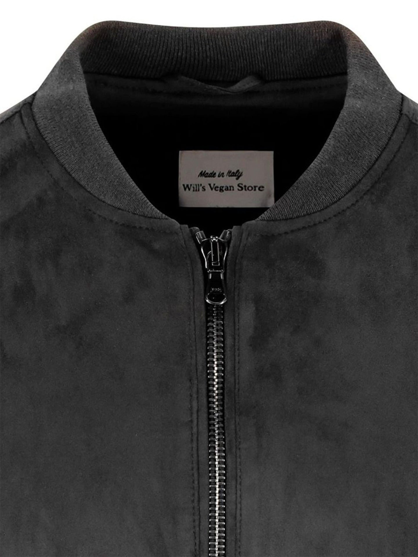 Vegan Men's Bomber Jacket | Will's Vegan Store