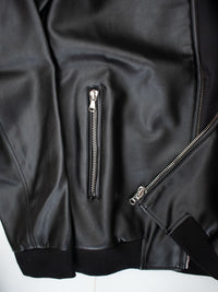 Vegan Men's Bomber Jacket | Will's Vegan Store