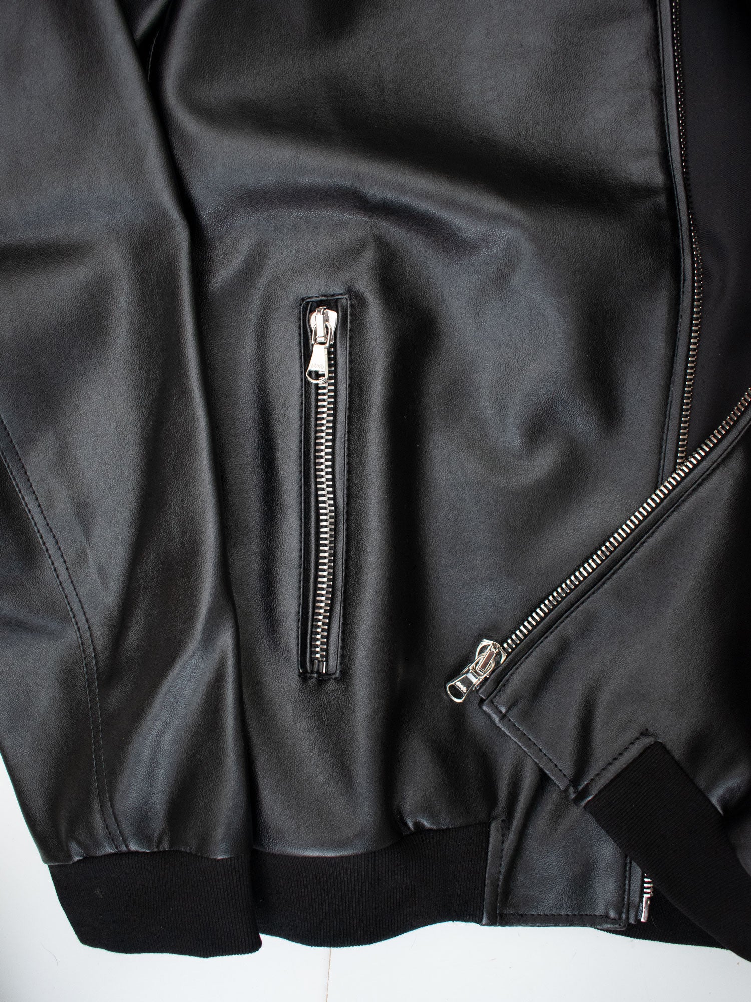 Vegan Men's Bomber Jacket | Will's Vegan Store