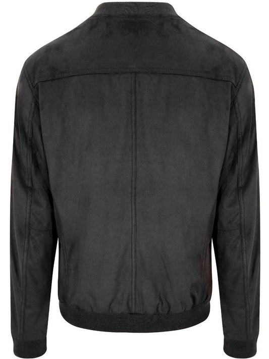 Vegan Men's Bomber Jacket | Will's Vegan Store