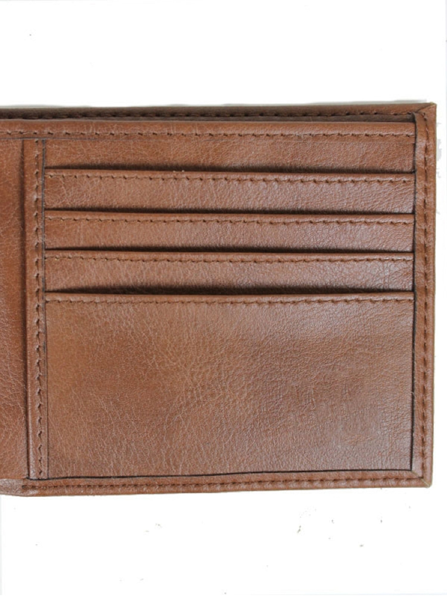 Vegan Men's Billfold wallet | Will's Vegan Store