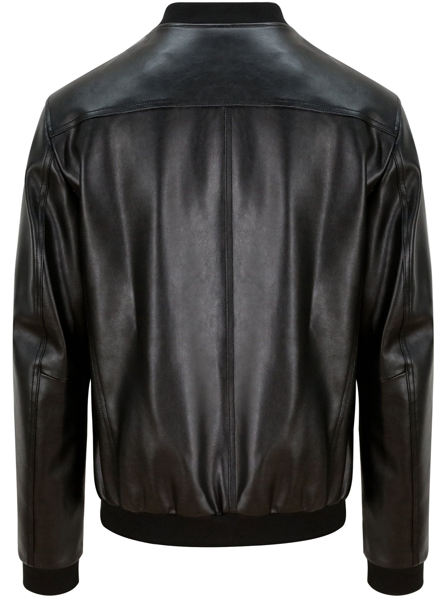 Vegan Men's Bomber Jacket | Will's Vegan Store