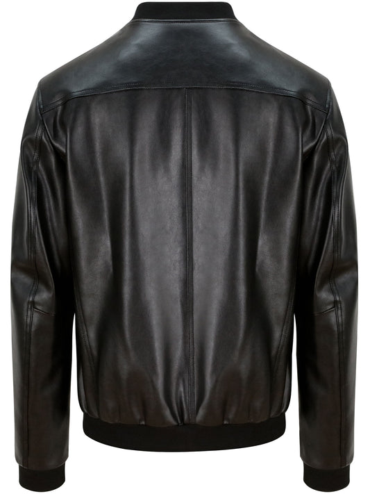 Vegan Men's Bomber Jacket | Will's Vegan Store