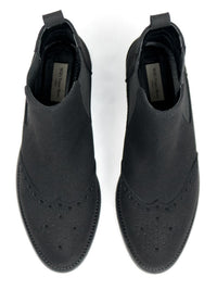 Vegan Women's Brogue Booties | Will's Vegan Store