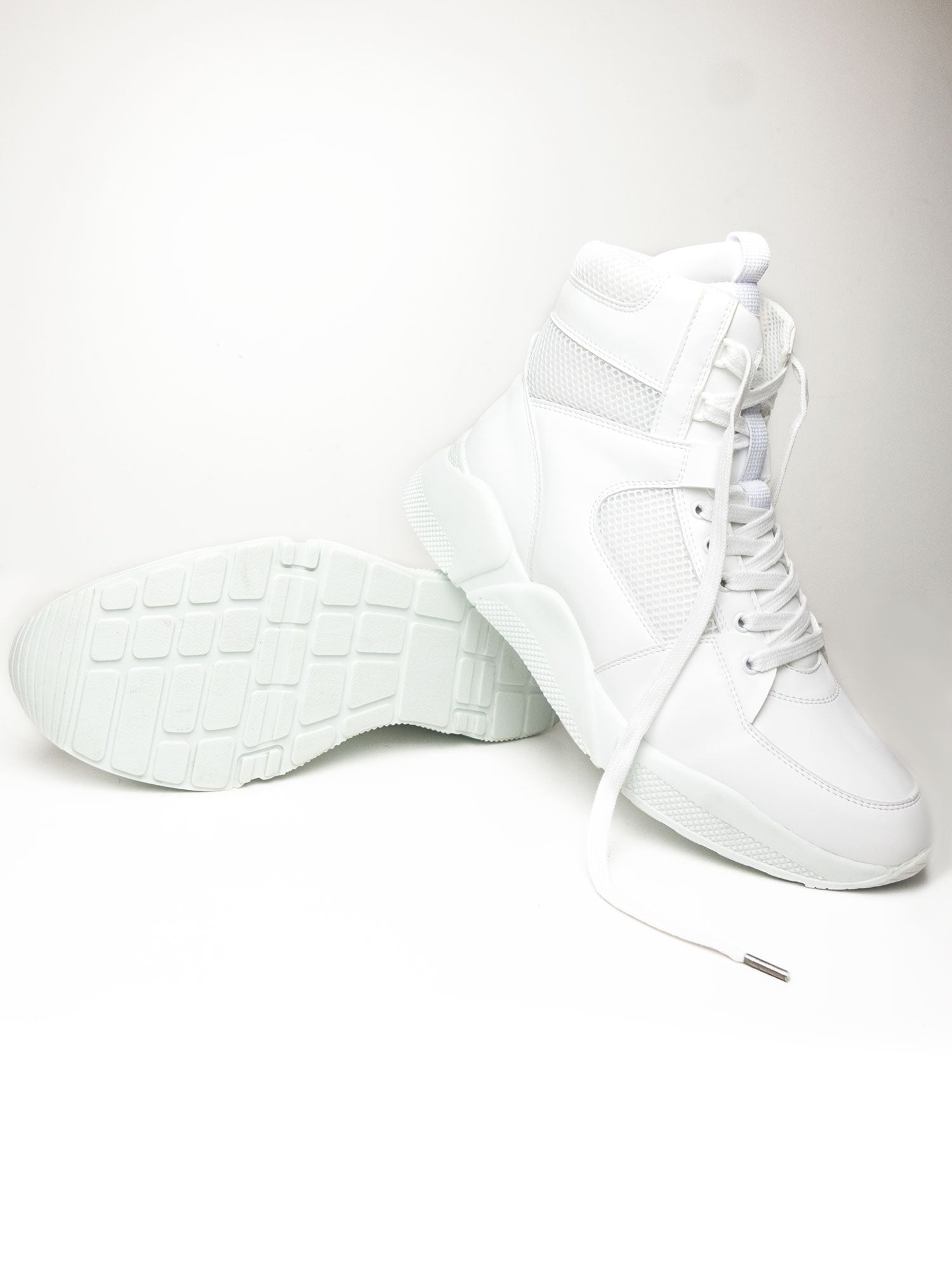 Vegan Women's Chicago High-Tops | Will's Vegan Store