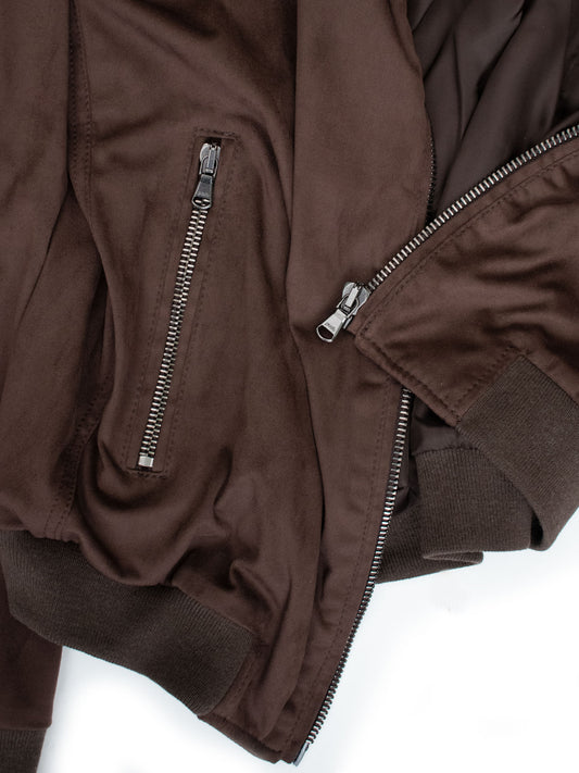 Vegan Men's Bomber Jacket | Will's Vegan Store