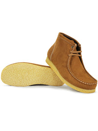 Vegan Men's Moccasin Boots | Will's Vegan Store