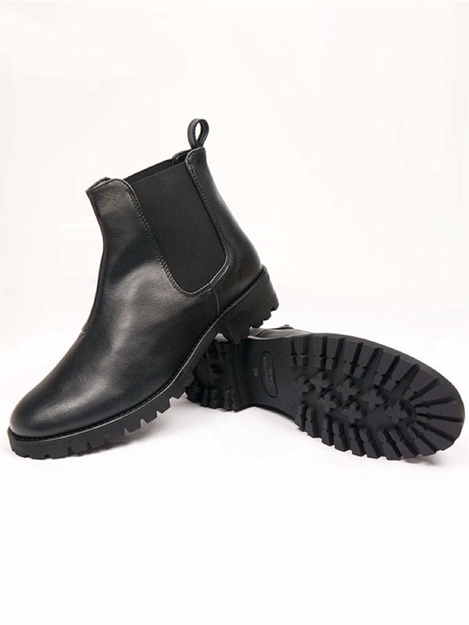 Boots vegan homme hot sale